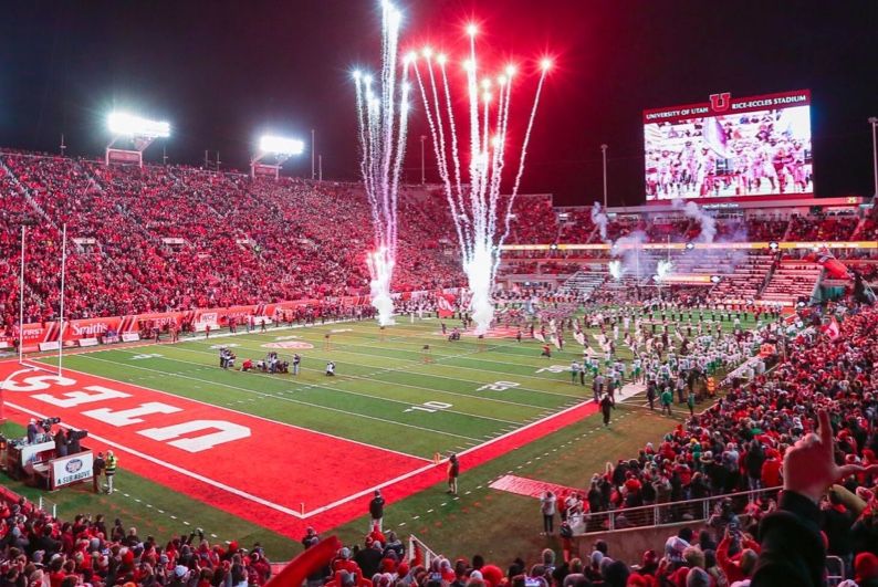 Digital Signage for The University of Utah
